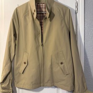 UNIQLO Men's Tan Jacket
